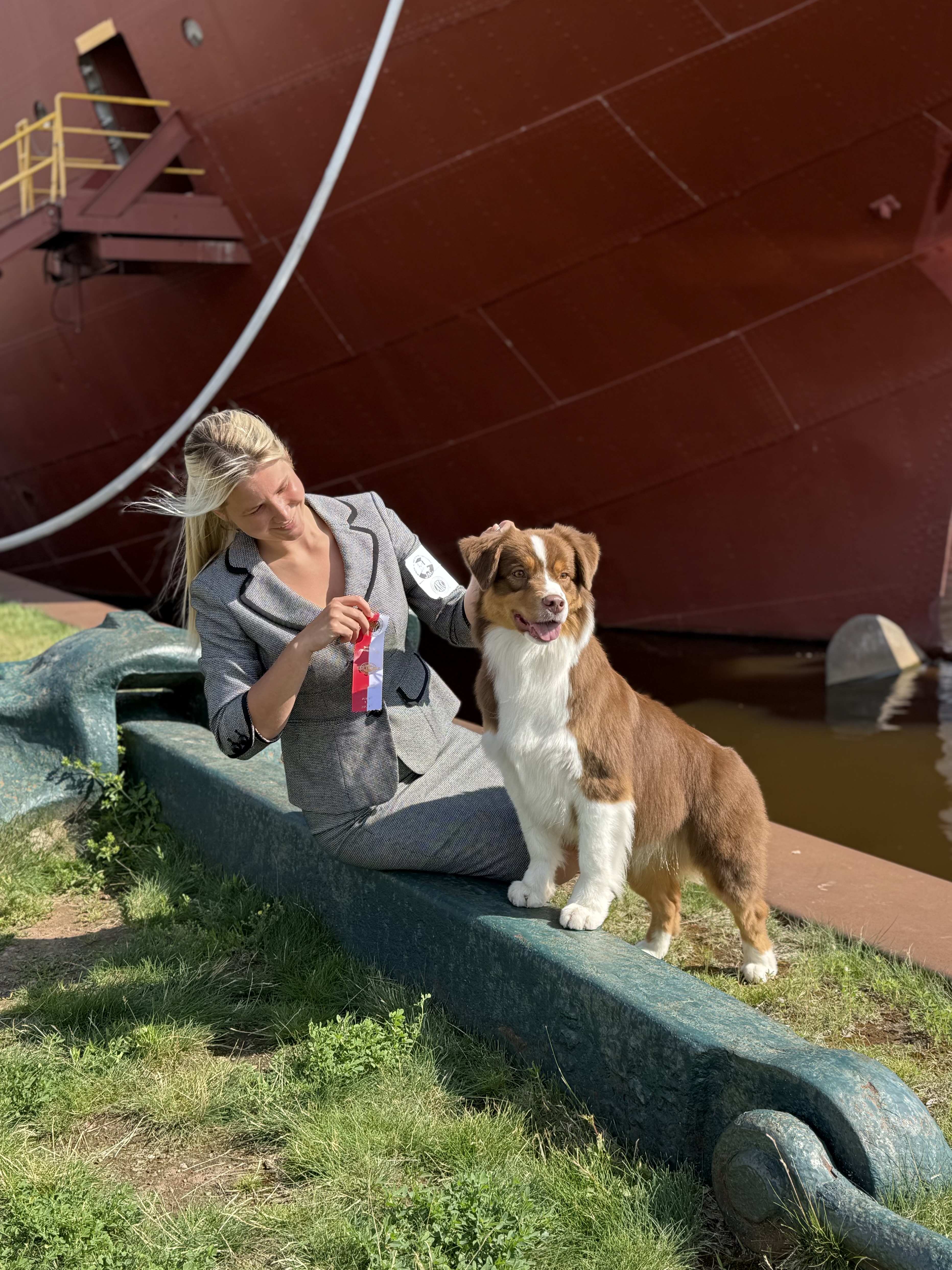 Cerise — Duluth AKC